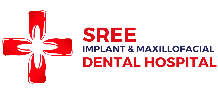 Sree Dental Hospital Kothapet Hyderabad Logo